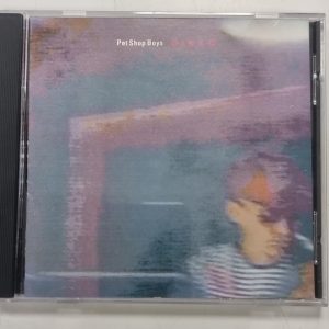 CD THE PET SHOP BOYS REMIX