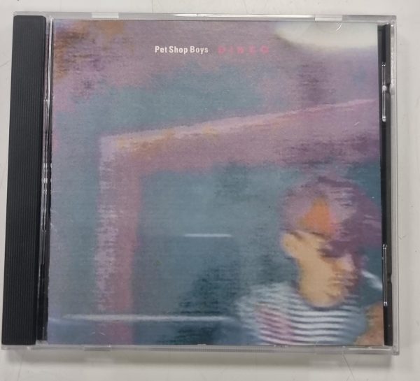 CD THE PET SHOP BOYS REMIX