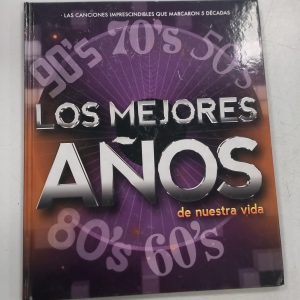 LOS MEJORES AÑOS DE NUESTRA VIDA 5CD