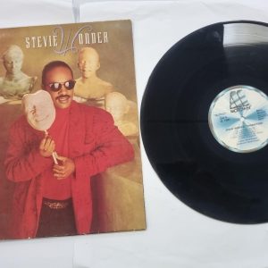 VINILO STEVIE WONDERS CHARACTERS 1987
