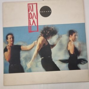 VINILO MECANO ALDALAI 1991