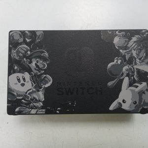 BASE DE CARGA NINTENDO SWITCH SMASH BROS
