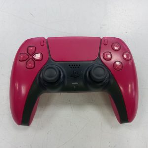 MANDO DUALSENSE PS5 ROJO