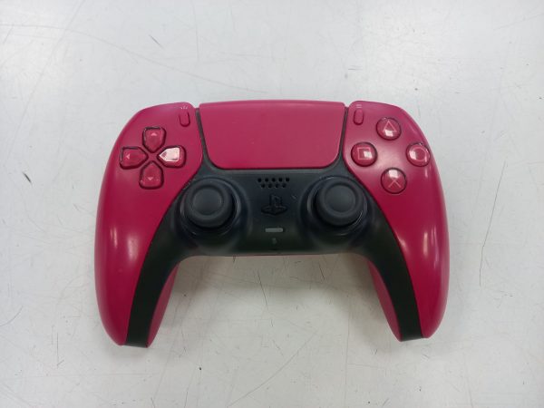 MANDO DUALSENSE PS5 ROJO