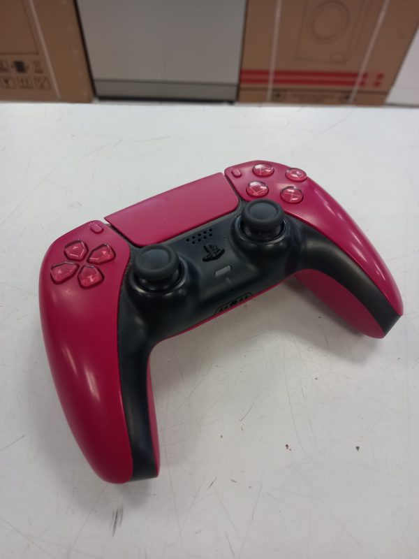 MANDO DUALSENSE PS5 ROJO - Imagen 2