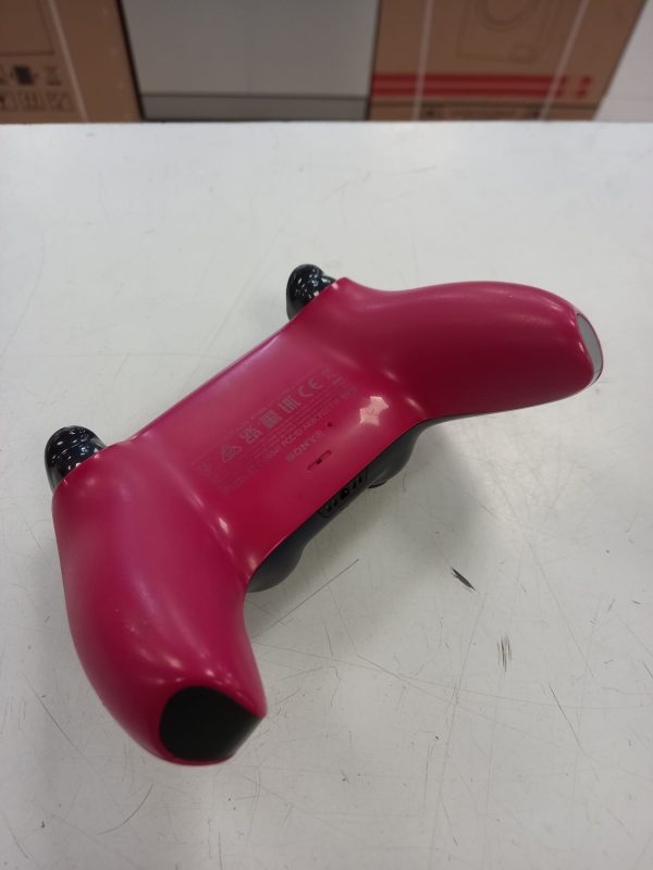 MANDO DUALSENSE PS5 ROJO - Imagen 3