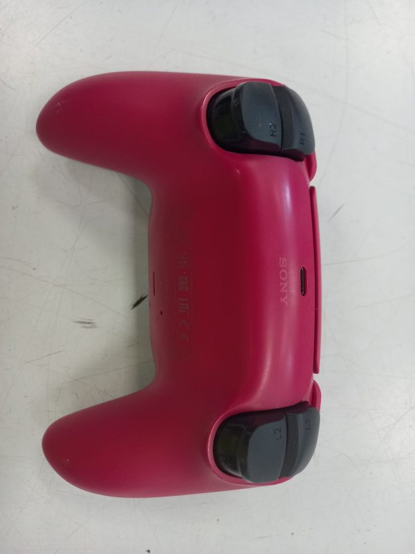 MANDO DUALSENSE PS5 ROJO - Imagen 4