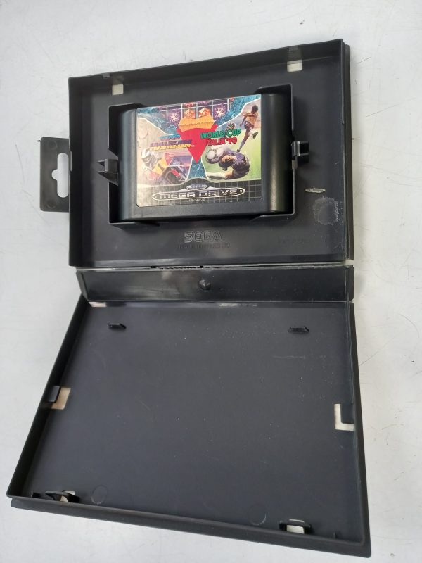MEGA GAMES I MEGA DRIVE (NO MANUAL) - Imagen 2