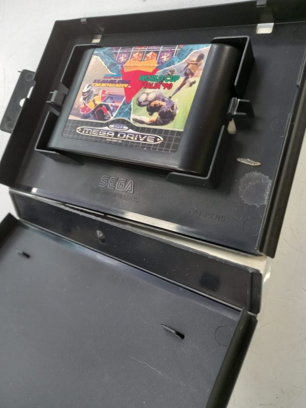 MEGA GAMES I MEGA DRIVE (NO MANUAL) - Imagen 3