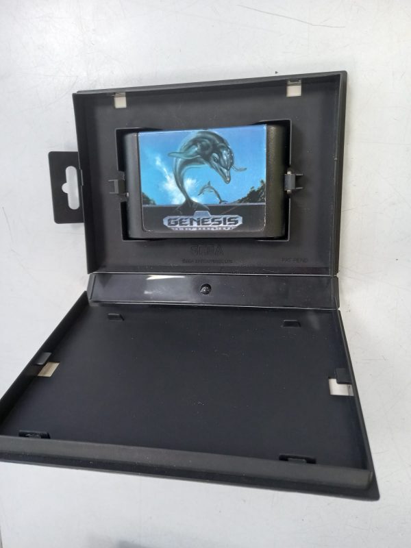 ECCO THE DOLPHIN GENESIS (NO MANUAL) - Imagen 2