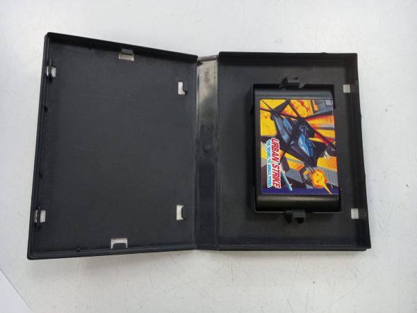 URBAN STRIKE THE SEQUEL TO JUNGLE (MEGA DRIVE REPLICA) - Imagen 2