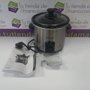 OLLA DE COCCION LENTA RUSSELL HOBBS