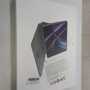 TECLADO MAGIC KEYBOARD 11 INCH BLACK