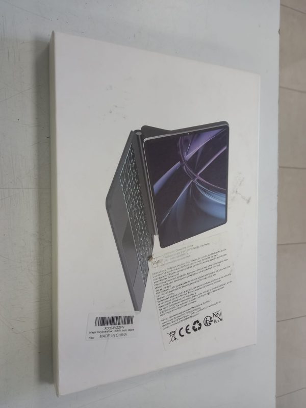 TECLADO MAGIC KEYBOARD 11 INCH BLACK