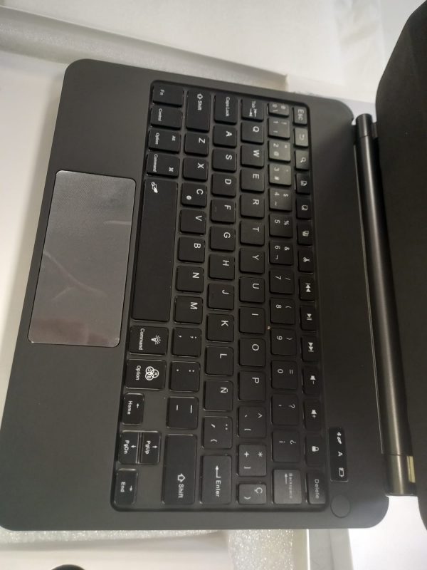 TECLADO MAGIC KEYBOARD 11 INCH BLACK - Imagen 3