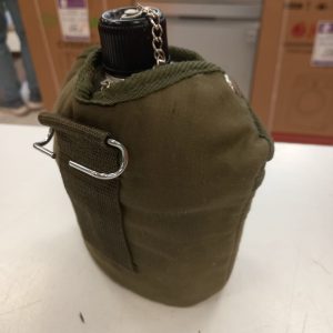 CANTIMPLORA CON FUNDA VERDE