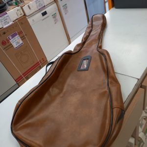 FUNDA PIEL GUITARRA ESPAÑOLA