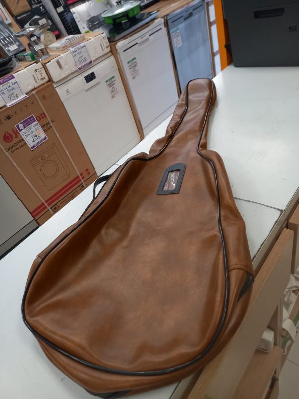 FUNDA PIEL GUITARRA ESPAÑOLA