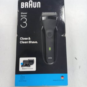 AFEITADORA BRAUN SERIES 3 MOD. 5408