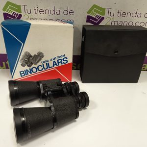 PRISMATICOS 7x50 SKYVIEW NEGRO (DEFECTO ESTETICO)