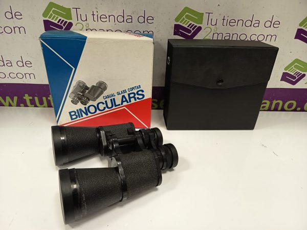 PRISMATICOS 7x50 SKYVIEW NEGRO (DEFECTO ESTETICO)