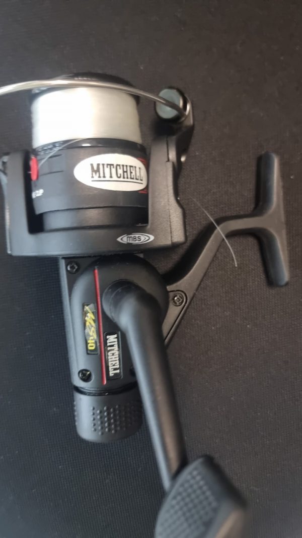 CARRETE PESCA MITCHELL MS40 - Imagen 2