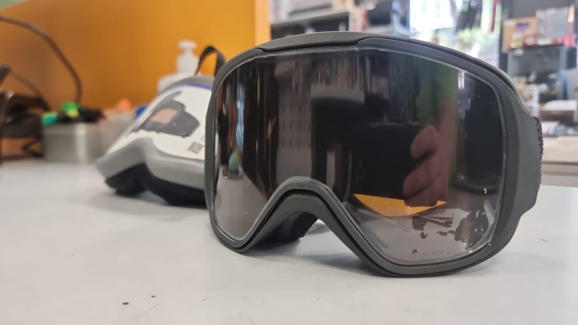 GAFAS SNOW DECATHLON G500I - Imagen 3