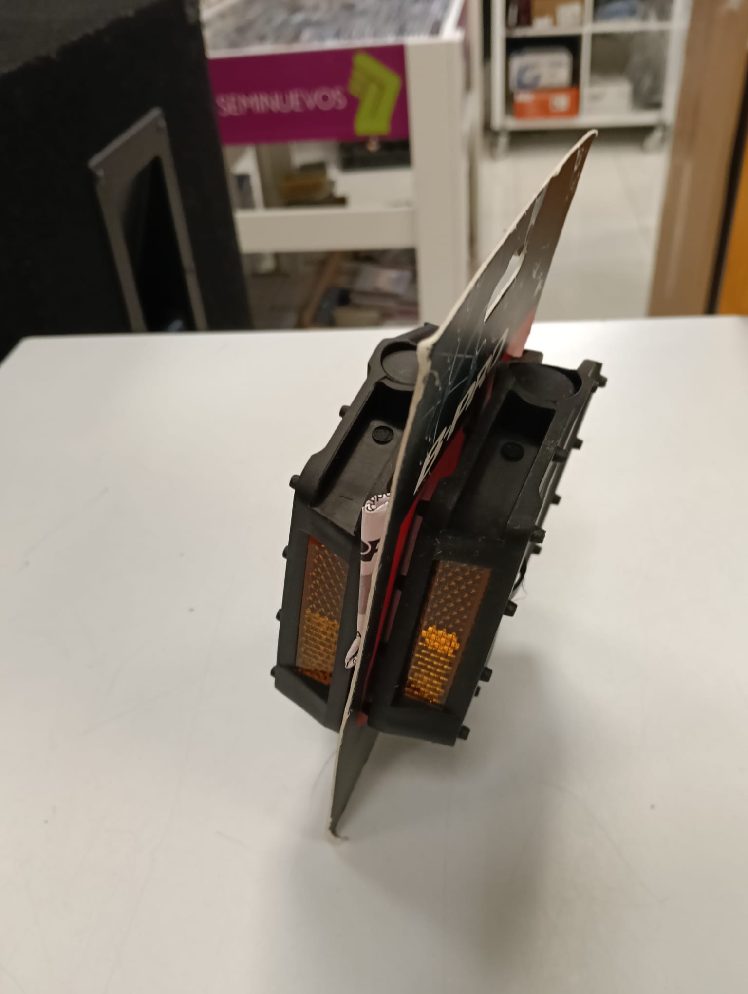 PEDALES BICICLETA B-PRO - Imagen 4