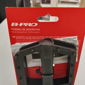 PEDALES BICICLETA B-PRO