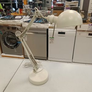 LAMPARA ARTICULADA BLANCA