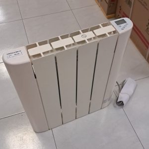 EMISOR TERMICO DELTA HD-FL-4 600W