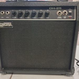 AMPLIFICADOR SONORA DH25 20W