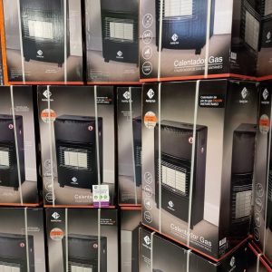 ESTUFA CERAMICA BUTANO FC (NUEVA)