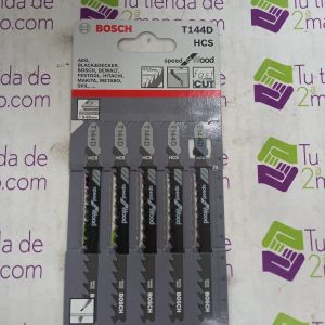 HOJAS DE SIERRA BOSCH T144D