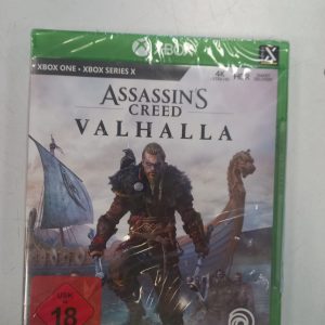 ASSASSINS CREED VALHALLA XBOX ONE ALEMAN
