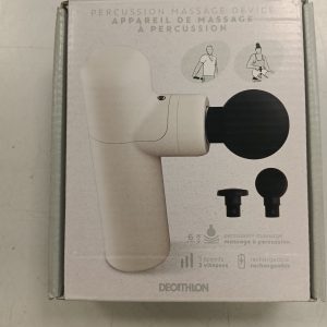 MINIPISTOLA MASAJE DECATHLON