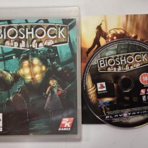 BIOSHOCK PS3