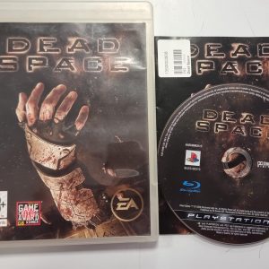DEAD SPACE PS3
