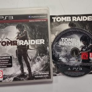TOMB RAIDER PS3