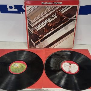 VINILO THE BEATLES 1962-1966 APPLE RECORDS