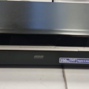 REPRODUCTOR DVD  GRABADOR SONY  RDR-HXD990