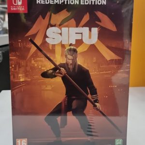 SIFU REDEMPTION EDITION SWITCH