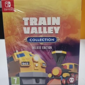 TRAIN VALLEY COLLECTION DELUXE EDITION SWITCH