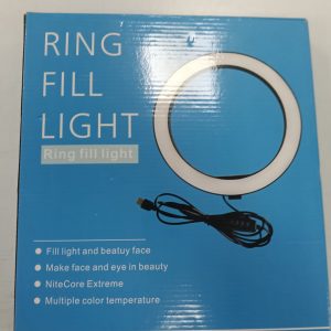 ARO LUZ LED SOPORTE MOVIL