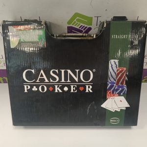 SET DE POKER CASINO POKER