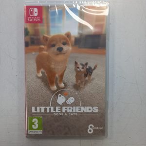 LITTLE FRIENDS DOGS AND CATS SWITCH