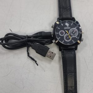 RELOJ ESPIA MUÑECA HOMBRE FARRELI