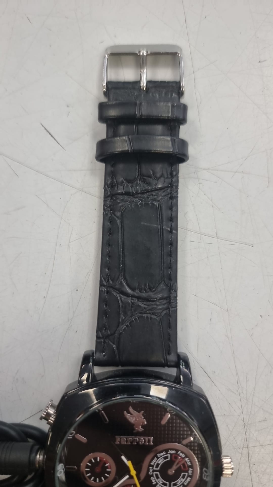 RELOJ ESPIA MUÑECA HOMBRE FARRELI - Imagen 3