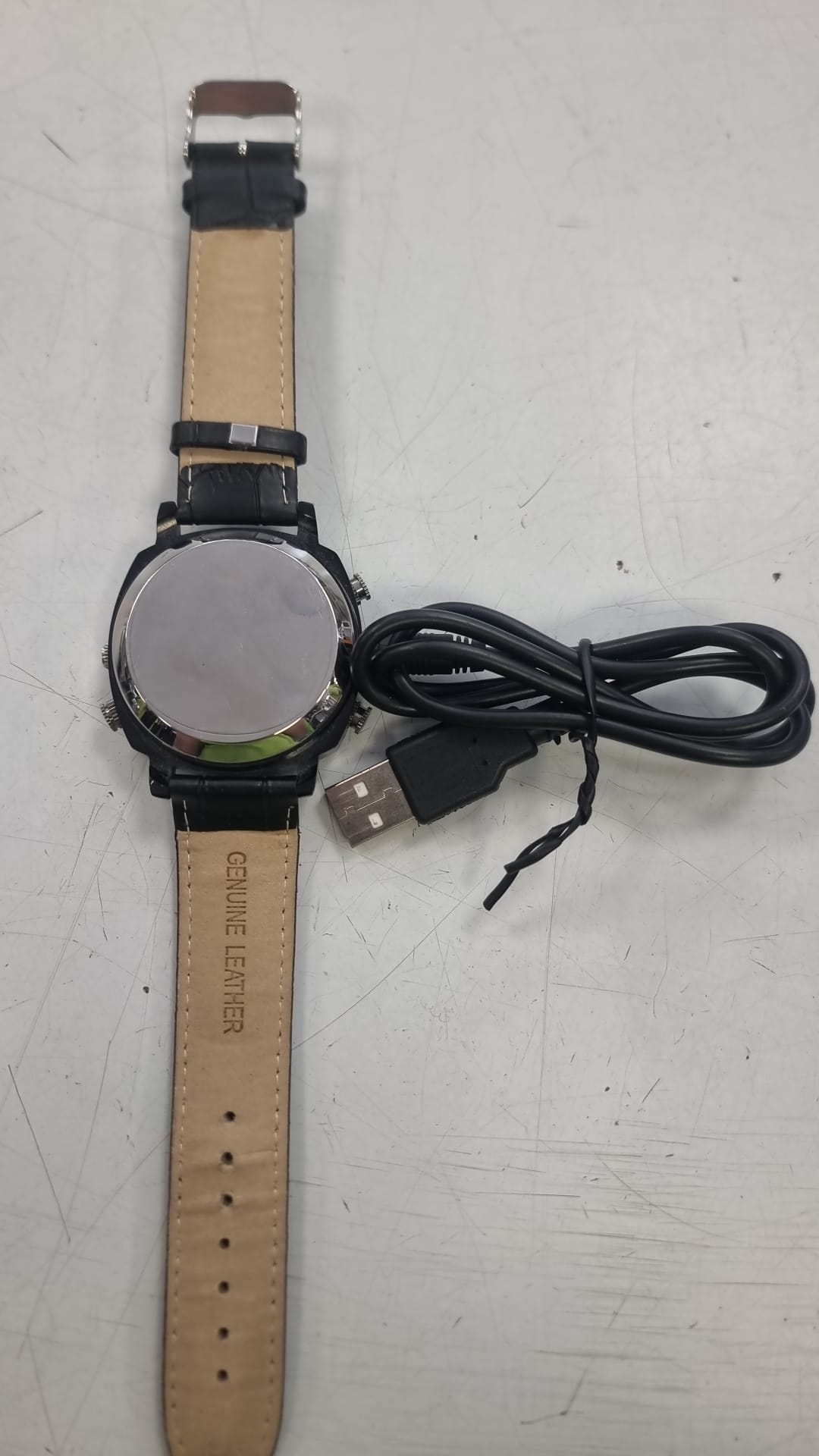 RELOJ ESPIA MUÑECA HOMBRE FARRELI - Imagen 4