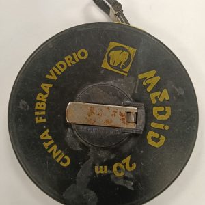 CINTA METRICA 20M MEDID